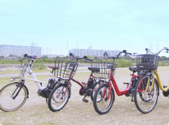 コース特長 - 電動自転車サブスク ノルーデ