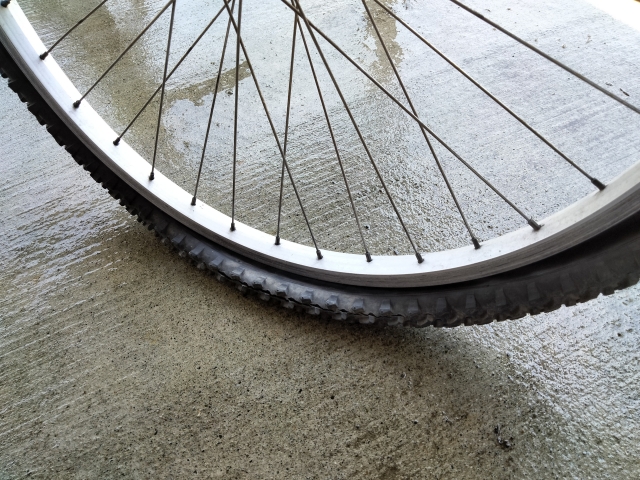 自転車の盗難