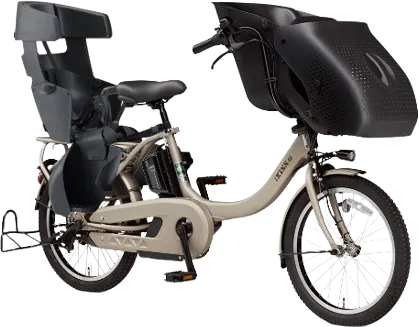 YAMAHA PAS Kiss mini un SP