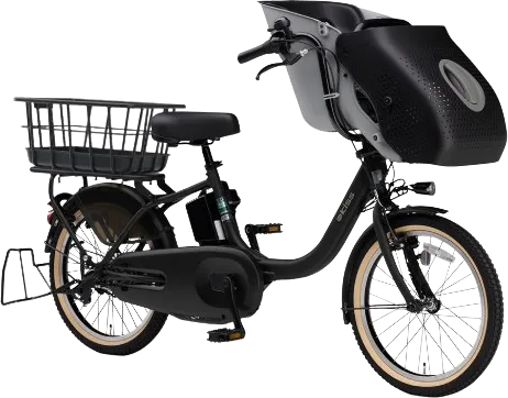 YAMAHA PAS Kiss mini un SP