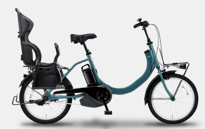 Panasonic SW 前かご装着事例 扱いやすさに便利さをプラス - 電動  