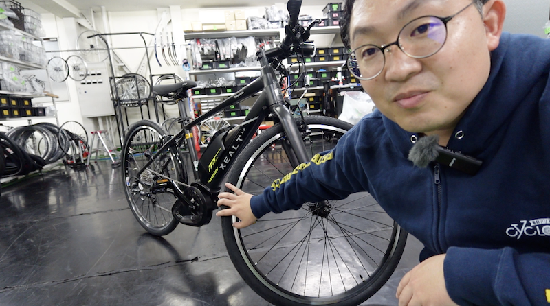 パナソニックの電動自転車のバッテリーについて徹底解説！容量・種類 