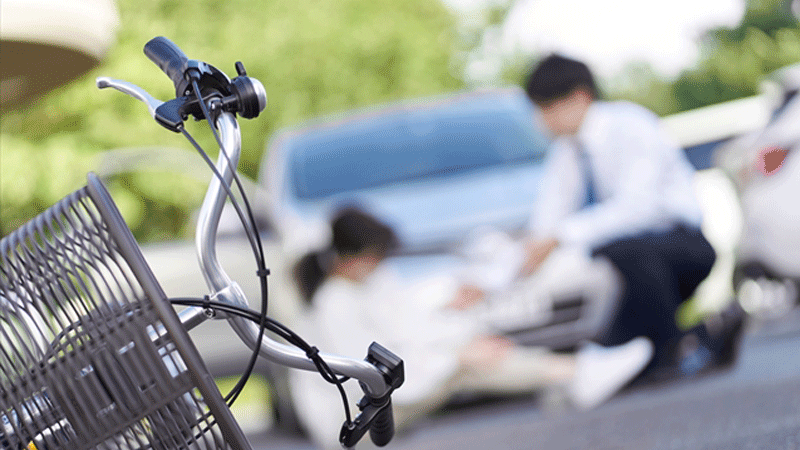 東京は加入義務あり！自転車利用者の個人賠償責任保険について