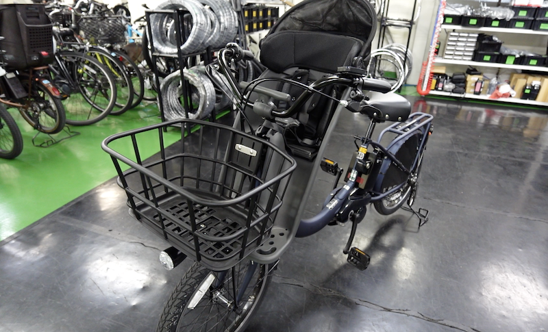 2024年モデル】電動アシスト自転車「PanasonicギュットクルームF・DX  