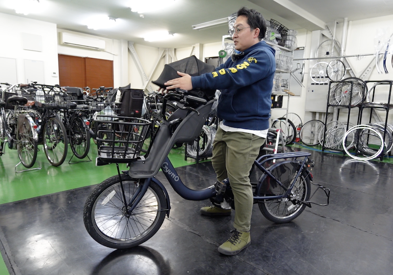 電動自転車を中古で購入する場合の注意点を、自転車のレンタル店が解説  