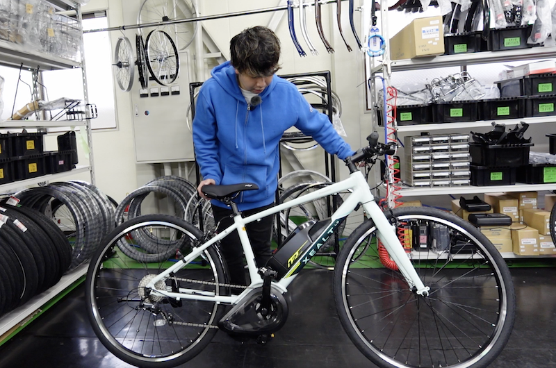 2024年版】通勤・通学にも最適！スポーツタイプの電動アシスト自転車3  