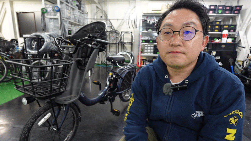 【2024年モデル】電動アシスト自転車「PanasonicギュットクルームF・DX」のレビュー！バスケット付き前子乗せタイプの特徴を解説！