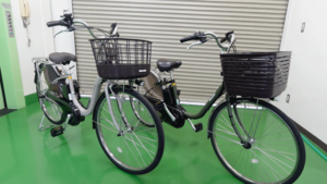 Panasonic ViVi DX - ママチャリ - 電動自転車 サブスク・レンタル