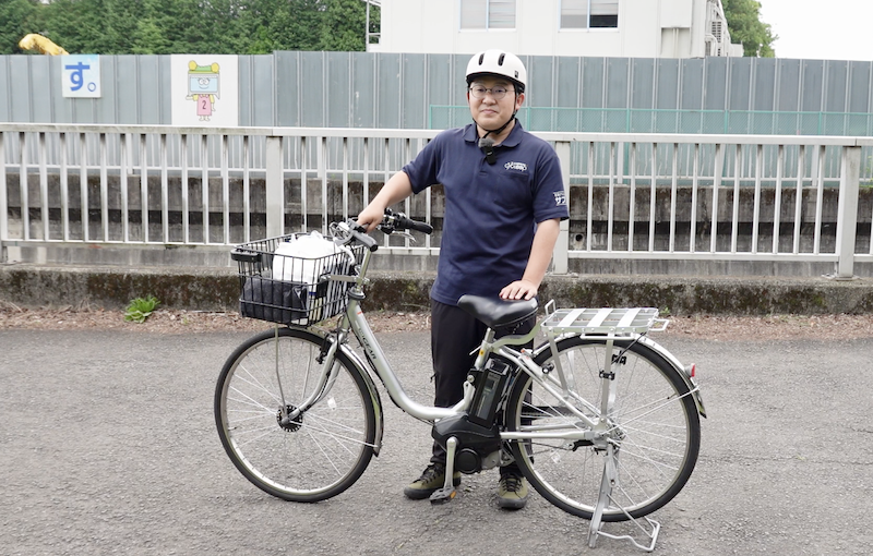 電動自転車の正しい乗り方を守る