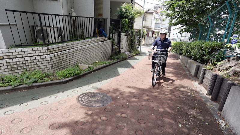 電動自転車の特徴