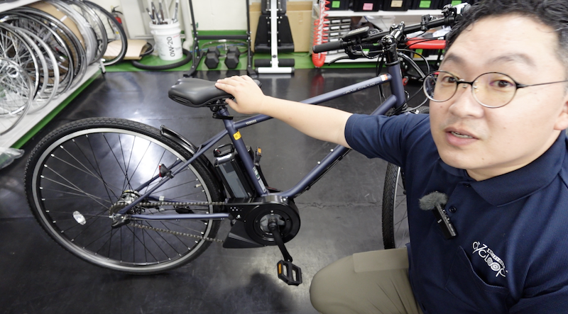 クレイグフレーム232477782024 N 1インチワイド写真/ポスターフレーム滑らかな木目仕上げ、20、24インチ、ブラジルウォールナット並行輸入 電動自転車 ヤマハ PAS CRAIG（パス クレイグ）700×38C 8.9