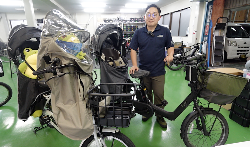 子供用の電動自転車を購入したら最初に準備するべき9つのアイテムをご 