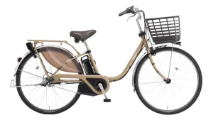 Panasonic ViVi EX - 電動自転車 サブスク・レンタル ノルーデ電動