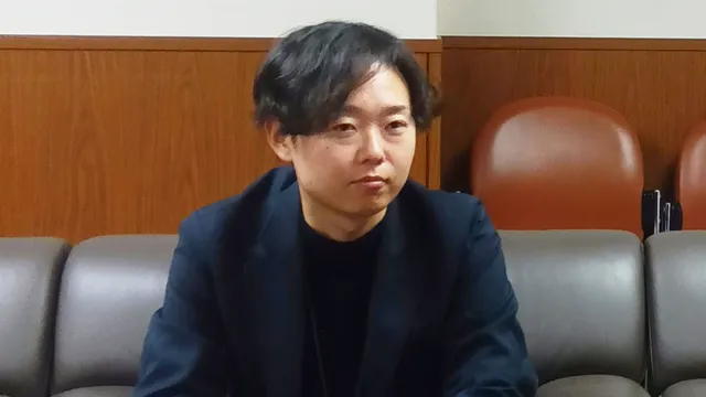 インタビュー画像